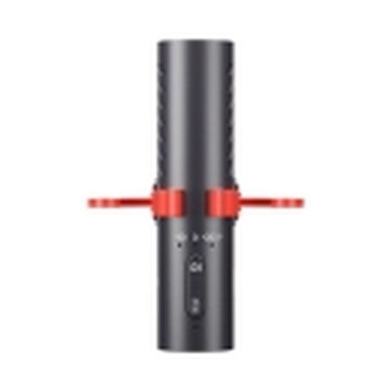 Mikrofon BOYA BY-MM1 AI, žičani, USB C, 3.5 mm, crni