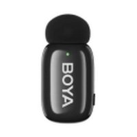 Mikrofon BOYA mini 2-03 (2 TX + 1 RX + Charging Case), bežični, crni