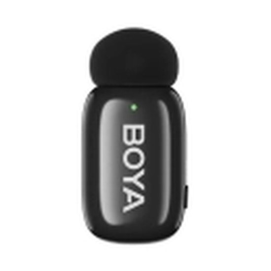 Mikrofon BOYA mini 2-03 (2 TX + 1 RX + Charging Case), bežični, crni