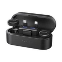 Mikrofon BOYA Boyalink 3-02 (2 TX + 1 RX + Charging Case), bežični, USB C, crni