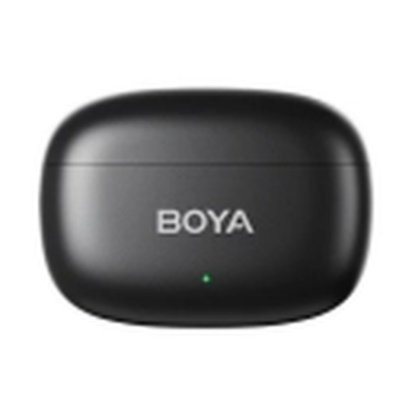 Mikrofon BOYA mini 2-03 (2 TX + 1 RX + Charging Case), bežični, crni