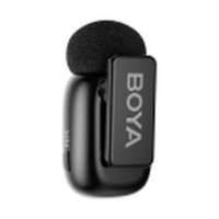 Mikrofon BOYA mini-12 (2 TX + 1 RX), bežični, USB C, crni