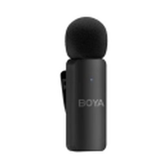 Mikrofon BOYA BY-V4U (4 TX + 1 RX), bežični, USB C crni