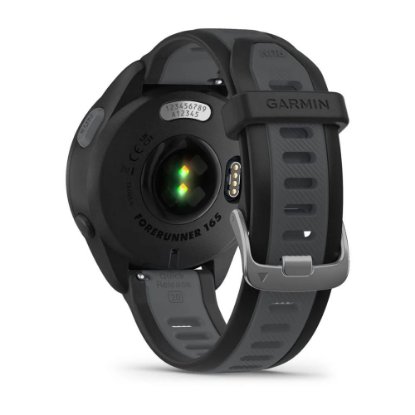 Pametni sat GARMIN Forerunner 165 Music, GPS, crni
