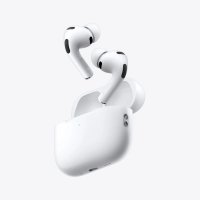 Slušalice APPLE Airpods Pro 3, kutijica za punjenje, in-ear, mikrofon, bijele