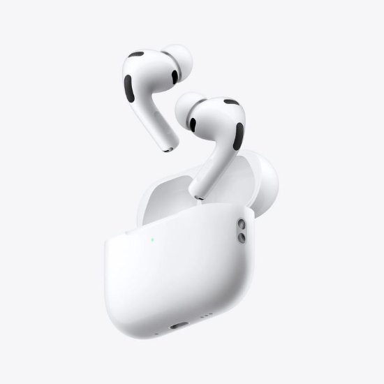 Slušalice APPLE Airpods Pro 3, kutijica za punjenje, in-ear, mikrofon, bijele