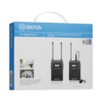 Mikrofon BOYA BY-WM8 Pro-K1, bežični mikrofonski sustav, crni