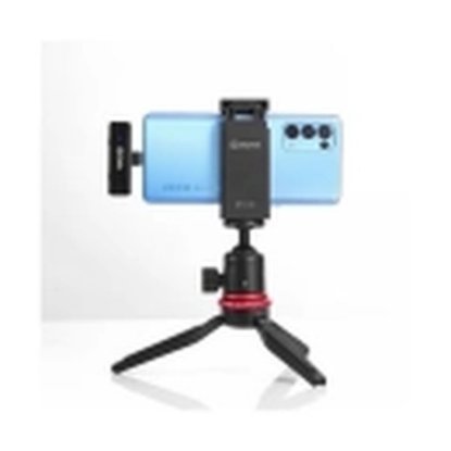 Mikrofon BOYA Boyalink (2 TX + 1 RX + Charging Case), bežični, USB C, crni