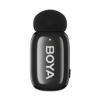 Mikrofon BOYA BY-WM8 Pro-K1 (2 TX + 1 RX + Charging Case), bežični, crni