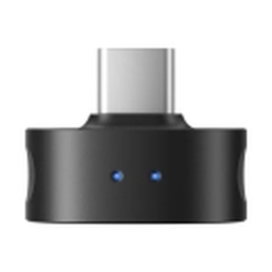 Mikrofon BOYA Magic-02 (2 TX + 3 RX + Charging Case), bežični, USB C, crni