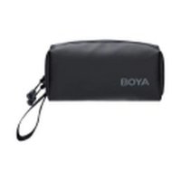 Mikrofon BOYA Magic-02 (2 TX + 3 RX + Charging Case), bežični, USB C, crni