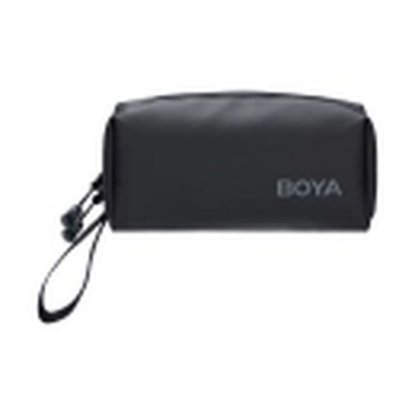 Mikrofon BOYA Magic-02 (2 TX + 3 RX + Charging Case), bežični, USB C, crni