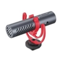 Mikrofon BOYA BY-MM1 AI, žičani, USB C, 3.5 mm, crni