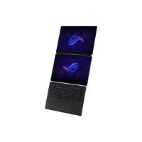 Laptop ASUS ROG Zephyrus Duo 16 GX651AX-SR086X / Intel Ultra 9 386H, 64GB, 2000GB SSD, GeForce RTX 5090 24GB, 16" 3K , Windows 11 Pro, sivi