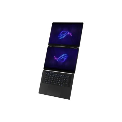 Laptop ASUS ROG Zephyrus Duo 16 GX651AX-SR086X / Intel Ultra 9 386H, 64GB, 2000GB SSD, GeForce RTX 5090 24GB, 16" 3K , Windows 11 Pro, sivi