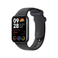 RABLJENI - Narukvica XIAOMI Smart Band 8 Pro, mjerenje aktivnosti, senzor pokreta, vodootporna, crna