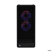 Računalo LENOVO T5 90YJ009UXT / Ryzen 7 9800X3D, 32GB, 1TB SDD, nVidia GeForce RTX 5070, WiFi, FreeDOS, crno