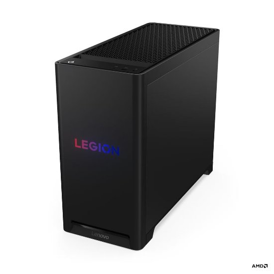 Računalo LENOVO T5 90YJ009TSC / Ryzen 5 7600, 32GB, 1TB SSD, NVIDIA GeForce RTX 5060 Ti, FreeDOS, crno