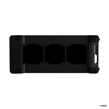 Računalo LENOVO T5 90YJ009TSC / Ryzen 5 7600, 32GB, 1TB SSD, NVIDIA GeForce RTX 5060 Ti, FreeDOS, crno