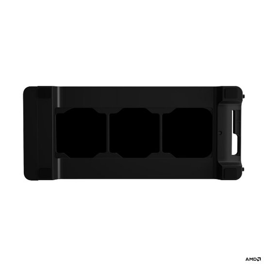 Računalo LENOVO T5 90YJ009TSC / Ryzen 5 7600, 32GB, 1TB SSD, NVIDIA GeForce RTX 5060 Ti, FreeDOS, crno
