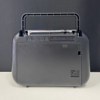 OPEN BOX - Prijenosni radio uređaj MUSE M-051R, crni