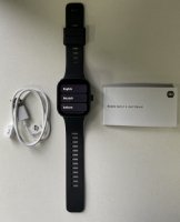 RABLJENI - Pametni sat XIAOMI Redmi Watch 4, crni