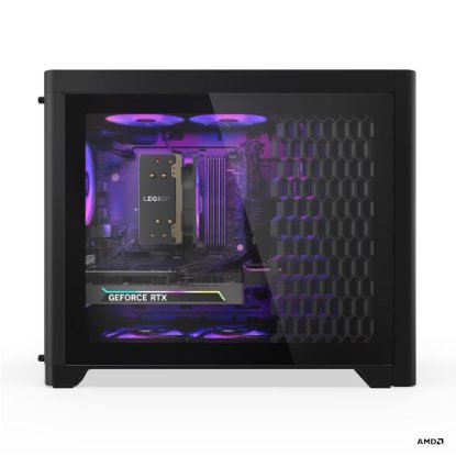 Računalo LENOVO T5 90YJ009TSC / Ryzen 5 7600, 32GB, 1TB SSD, NVIDIA GeForce RTX 5060 Ti, FreeDOS, crno