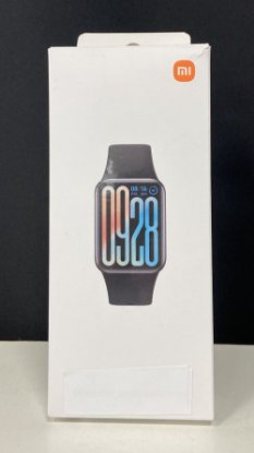 RABLJENI - Narukvica XIAOMI Smart Band 8 Pro, mjerenje aktivnosti, senzor pokreta, vodootporna, crna