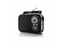 OPEN BOX - Prijenosni radio uređaj MUSE M-051R, crni