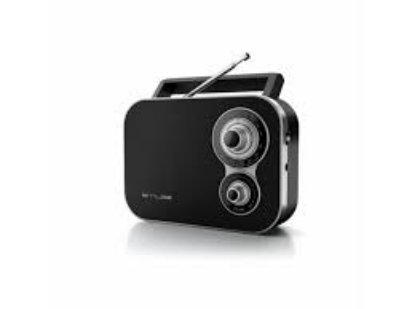 OPEN BOX - Prijenosni radio uređaj MUSE M-051R, crni
