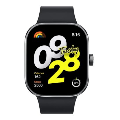 RABLJENI - Pametni sat XIAOMI Redmi Watch 4, crni