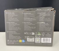 OPEN BOX - Prijenosni radio uređaj MUSE M-051R, crni