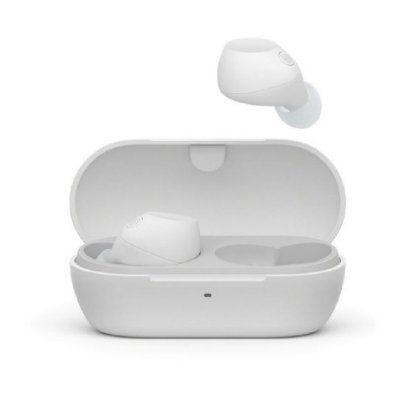 Slušalice SONY WF-C710N, in-ear, Bluetooth, bežične, bijele
