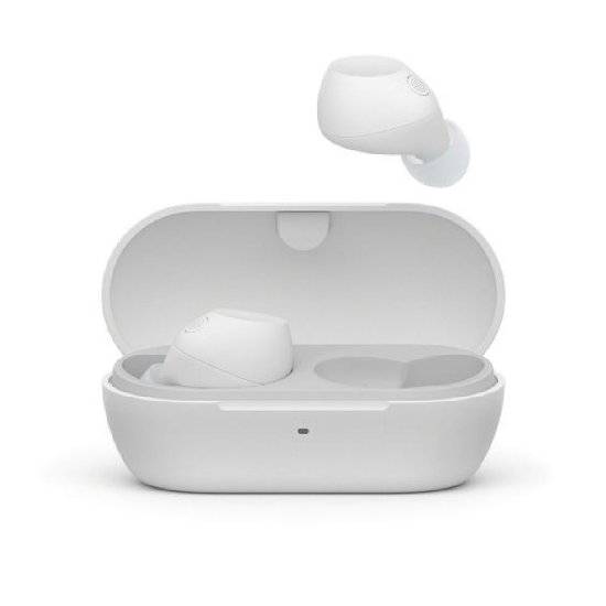 Slušalice SONY WF-C710N, in-ear, Bluetooth, bežične, bijele