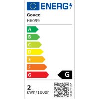 LED traka GOVEE Envisual TV Backlight 3 Lite, za TV od 75-85 Incha