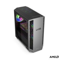 Računalo LENOVO LOQ Tower 91DF008HSC / Ryzen 7 8745HX, 32GB, 1TB SSD, nVidia GeForce RTX 5060, WiFi, bez OS, sivo