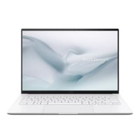 Laptop ASUS Zenbook S UX5406AA-SU272X / Core Ultra 9 386H, 32GB, 1TB SSD, Intel Graphics, 14" WQXGA+ 120Hz OLED, Windows 11 Pro, sivi