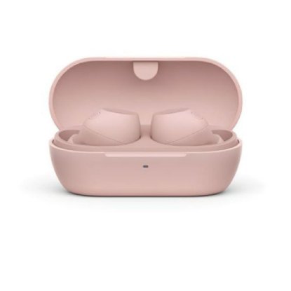 Slušalice SONY WF-C710N, in-ear, Bluetooth, bežične, roze
