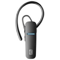 Slušalice CELLULARLINE Sleek, Mono, BT, crne