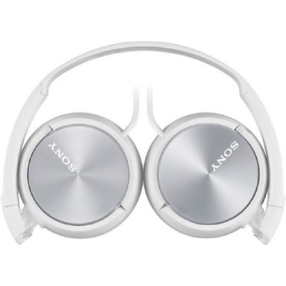 Slušalice SONY MDR-ZX310, on-ear, 3.5 mm, žične, bijele