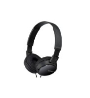Slušalice SONY MDR-ZX110, crne