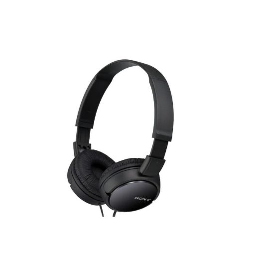Slušalice SONY MDR-ZX110, crne