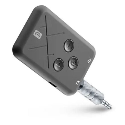 FM transmiter CELLULARLINE SOUND TRANSMITTER, BT, crni