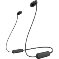 Slušalice SONY WIC100B.CE7, in-ear, bluetooth, crne