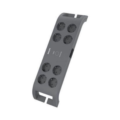 Prenaponska zaštita PHILIPS Surge Master, 8x EU, 2M