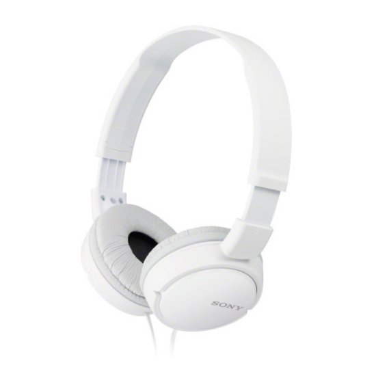Slušalice SONY MDR-ZX110, bijele