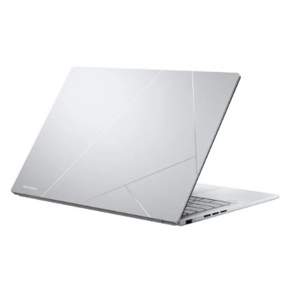 Laptop ASUS Zenbook UX3405CA-ST1438W / Core Ultra 7 255H, 32GB, 1TB SSD, Intel Arc Graphics, 14" 2,8K 120Hz OLED, Windows 11, srebrni