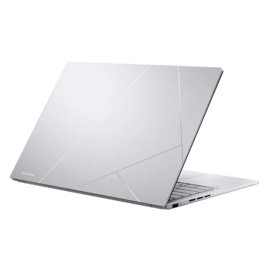 Laptop ASUS Zenbook UX3405CA-ST1438W / Core Ultra 7 255H, 32GB, 1TB SSD, Intel Arc Graphics, 14" 2,8K 120Hz OLED, Windows 11, srebrni