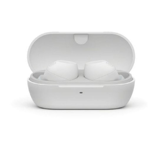 Slušalice SONY WF-C710N, in-ear, Bluetooth, bežične, bijele
