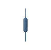 Slušalice SONY WIC100L.CE7, in-ear, bluetooth, plave
